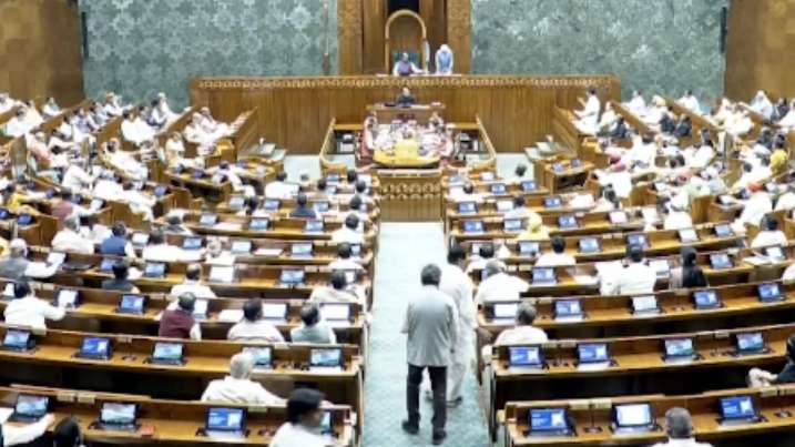Women’s Reservation Bill Fails in Lok Sabha After Falling Short of Majority