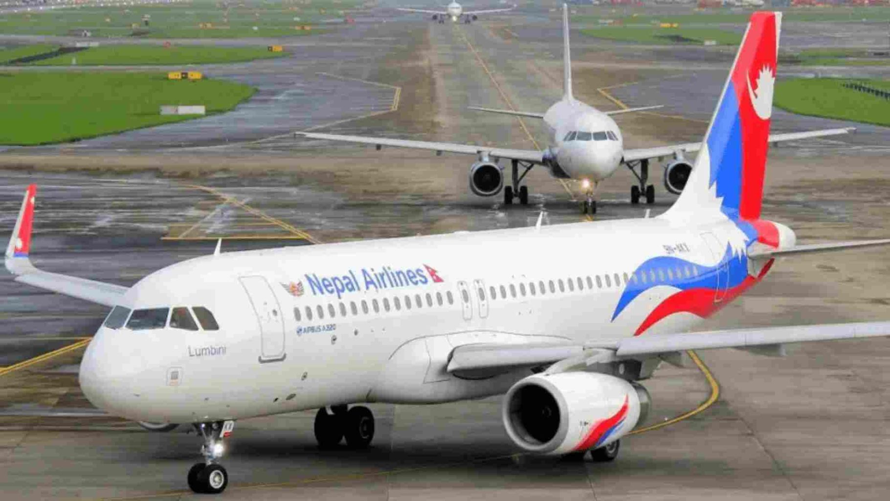 Wrong Map by Nepal Airlines Triggers Backlash, Apology Issued