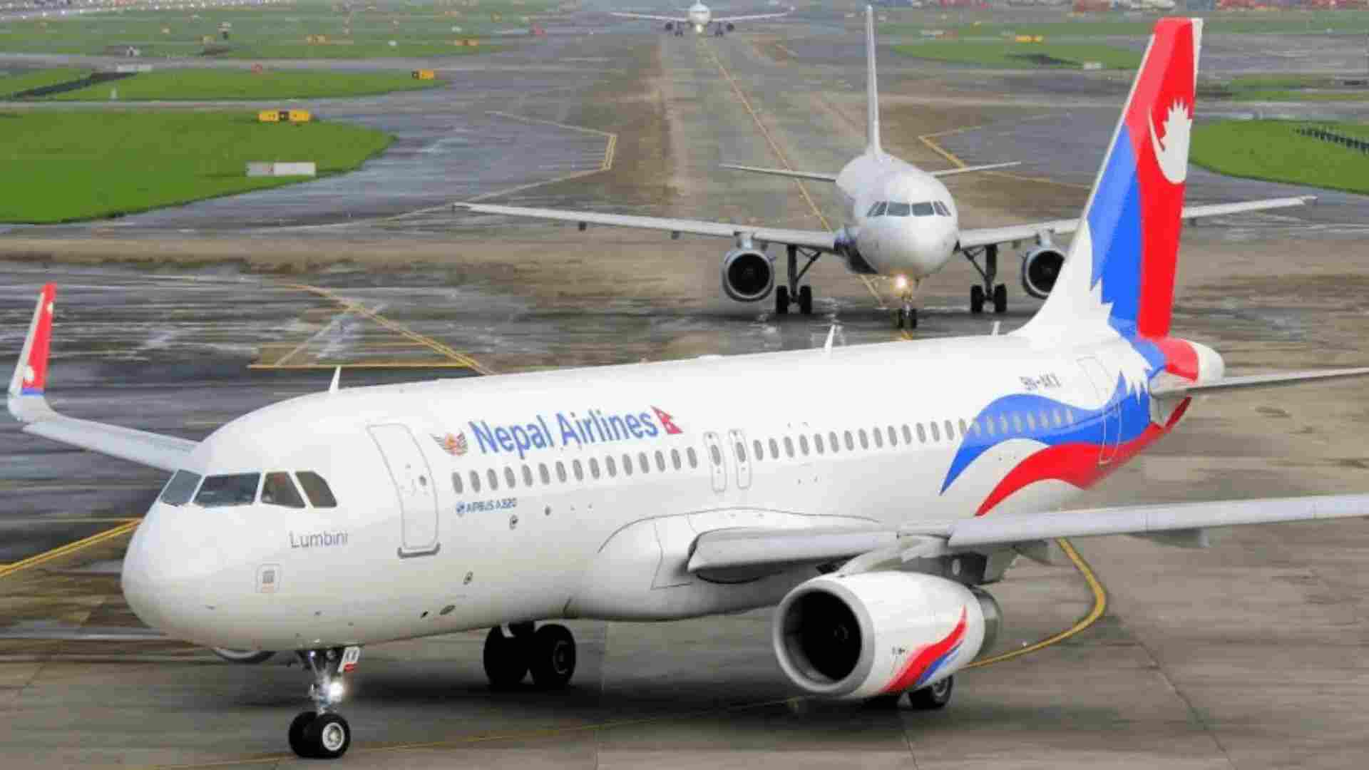Wrong Map by Nepal Airlines Triggers Backlash, Apology Issued