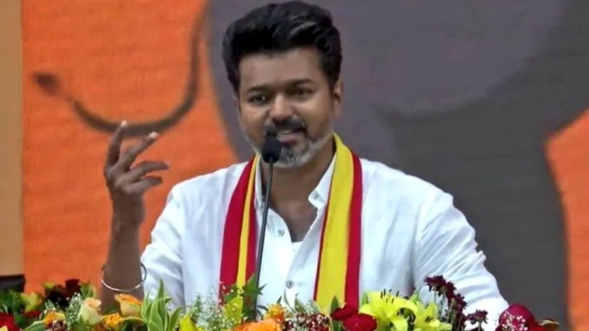 Vijay’s First Election Sparks High Voter Turnout and Big Expectations