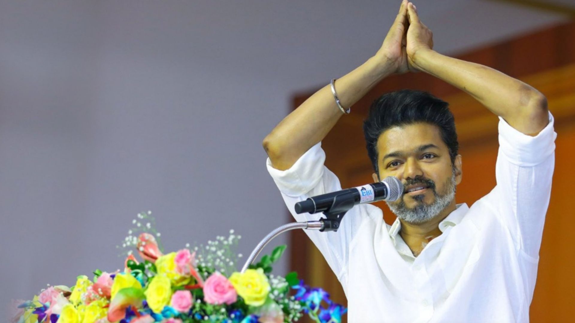 Vijay’s TVK Stuns Tamil Nadu, Emerges as Largest Party