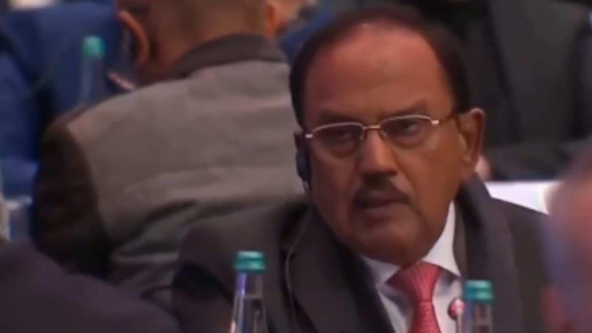 Ajit Doval Raises Concerns Over Pakistan-Backed Terrorism at Moscow Forum Ajit Doval Raises Concerns Over Pakistan-Backed Terrorism at Moscow Forum
