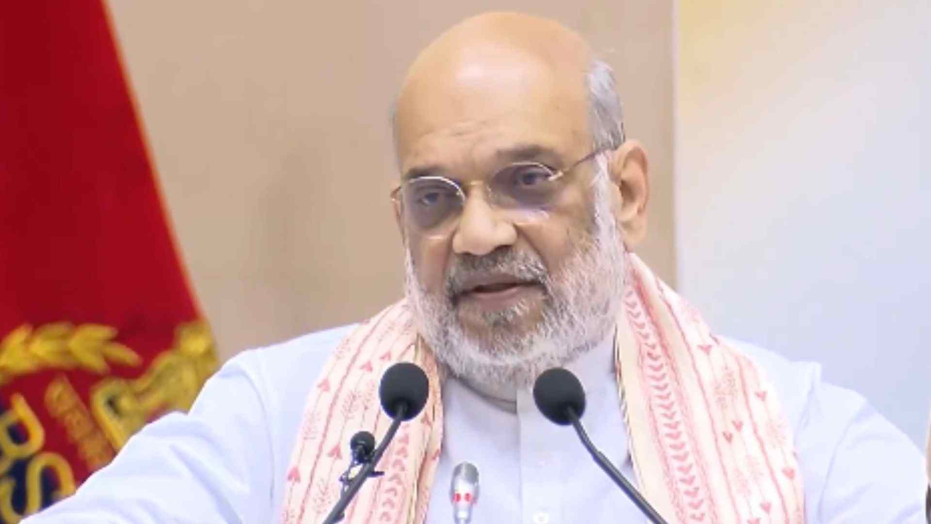 Amit Shah Pushes Smart Border Project to Secure Pakistan and Bangladesh Borders Amit Shah Pushes Smart Border Project to Secure Pakistan and Bangladesh Borders