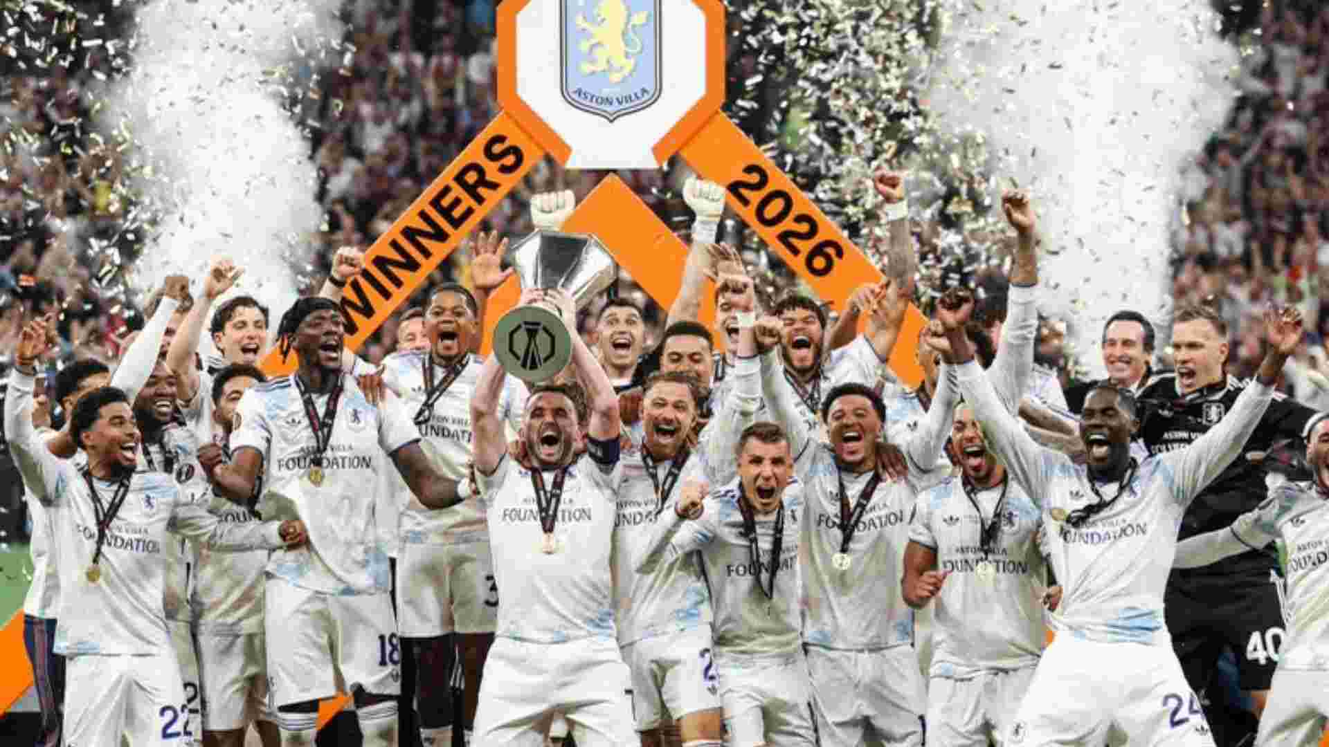 Aston Villa Crush Freiburg to Win Europa League Title Aston Villa Crush Freiburg to Win Europa League Title