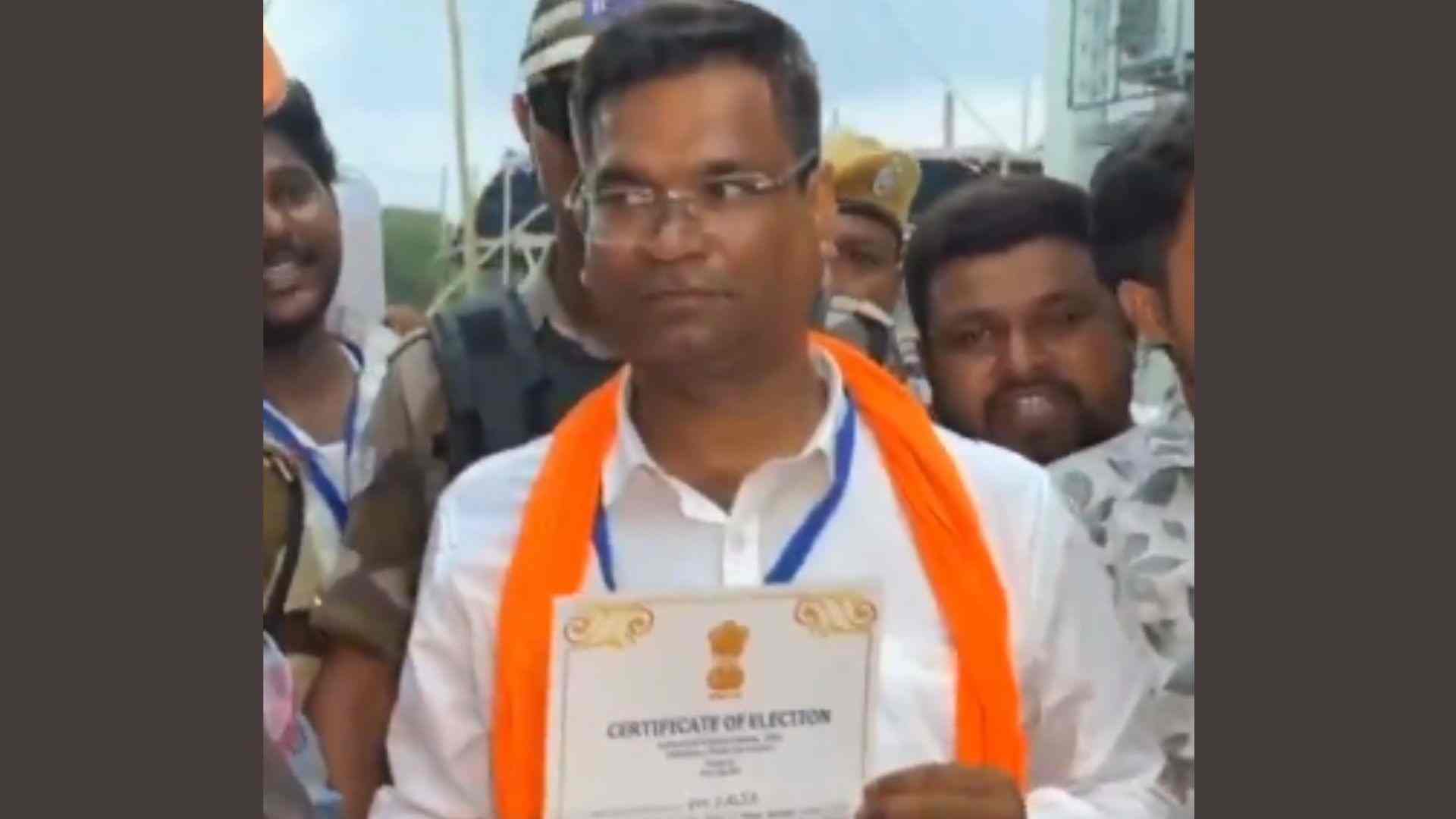 BJP Wins Falta Repoll by Record Margin, TMC Suffers Major Blow