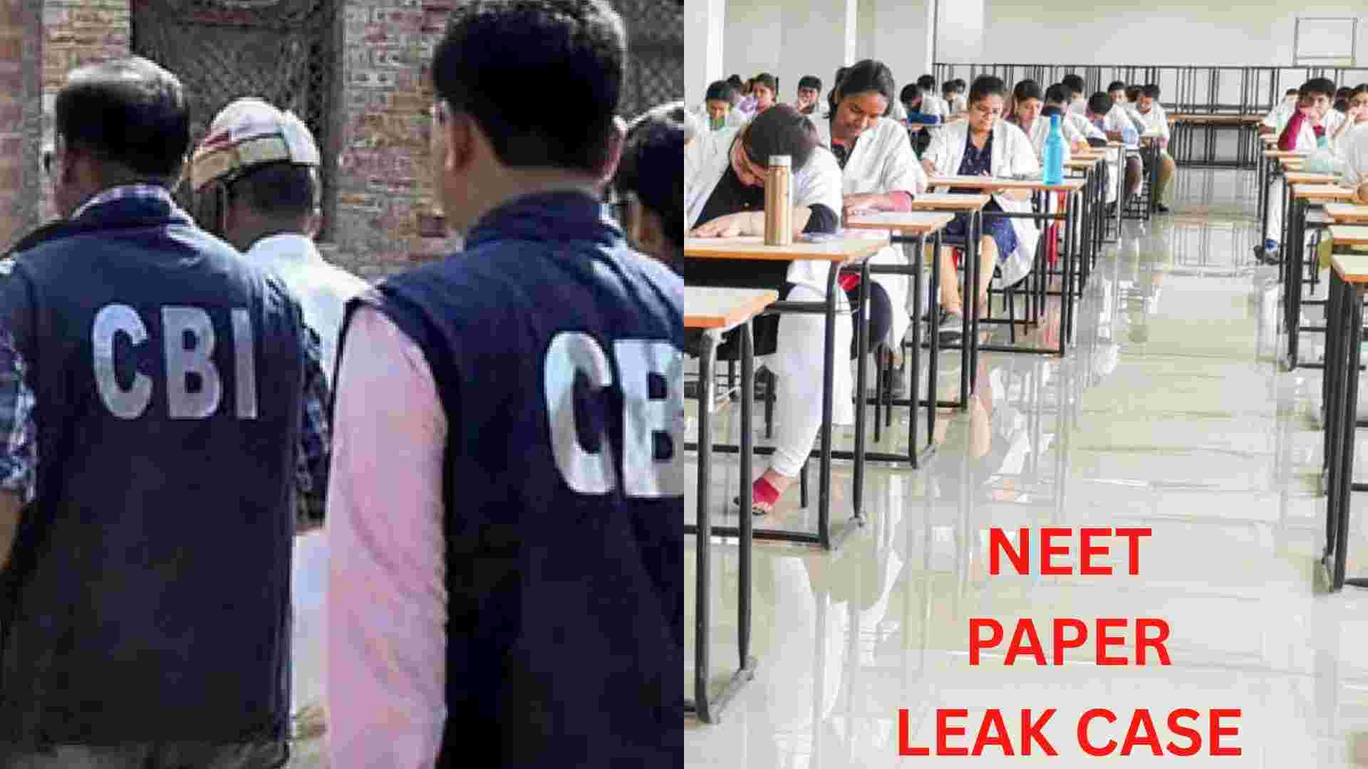 CBI Arrests Pune-Based Expert in NEET-UG Leak Investigation
