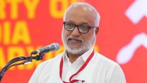 CPI(M) Leader Claims DMK Wanted Left Support for AIADMK
