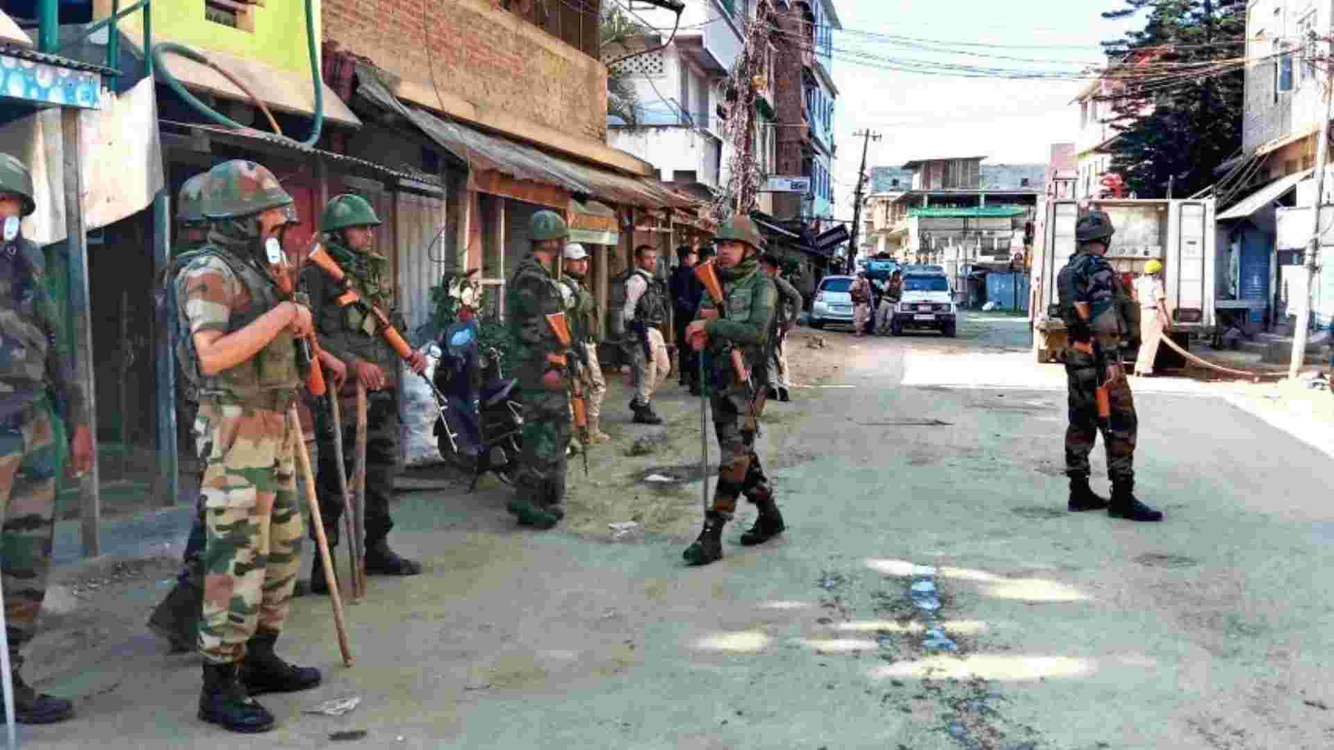 Centre Considers Army Support For NEET-UG Re-Exam Centre Considers Army Support For NEET-UG Re-Exam