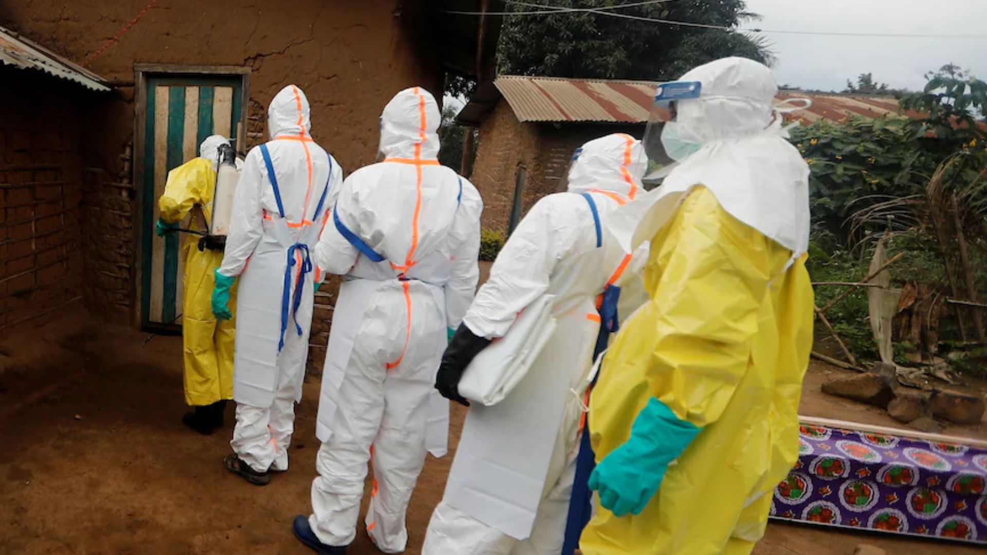 Congo Confirms Deadly Bundibugyo Ebola Outbreak in Ituri Province