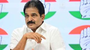 Congress Extends Support to Vijay, Sets Secular Conditions