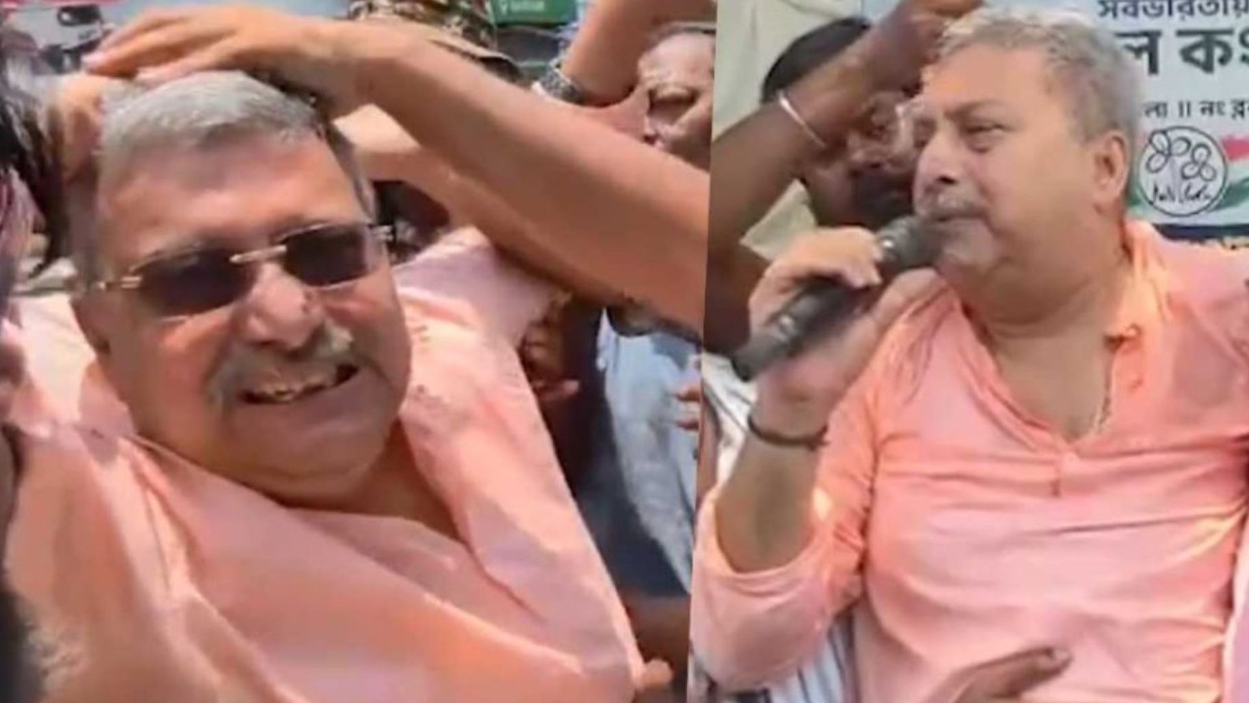 Day After Abhishek Incident, TMC MP Kalyan Banerjee Alleges Assault in Hooghly