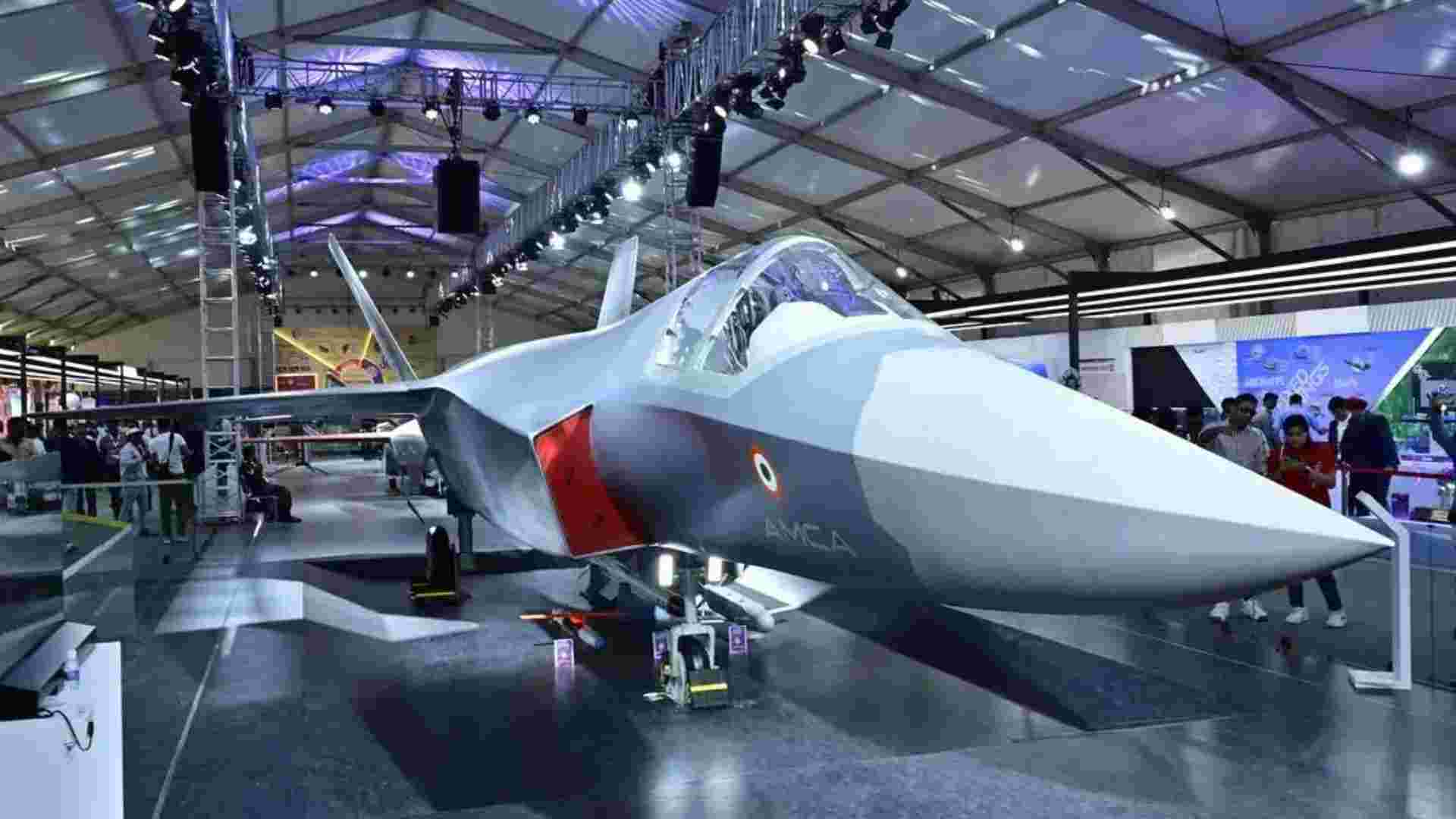 Defence Ministry Invites Bids For AMCA Prototype Development
