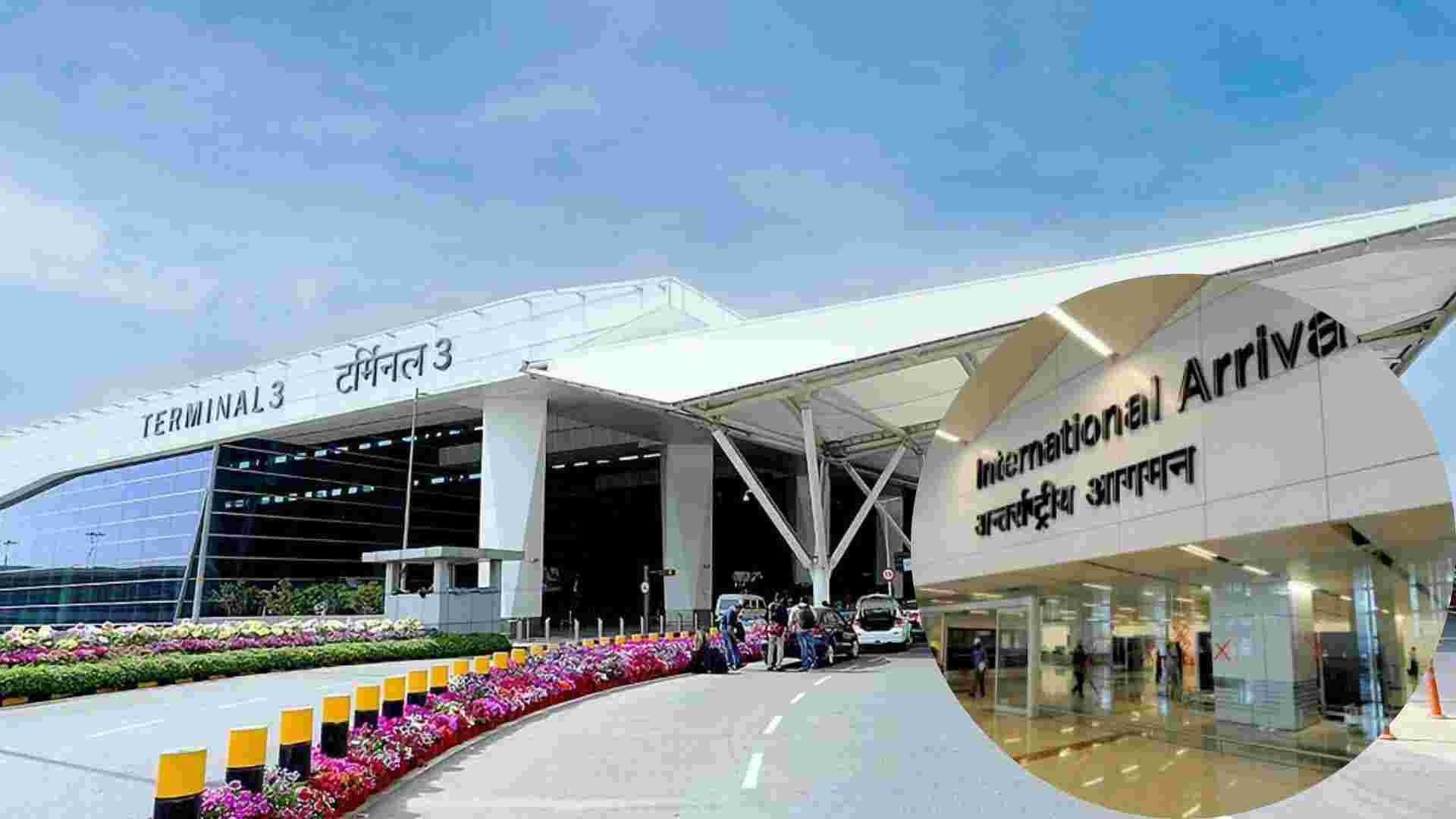 Delhi Airport Issues Ebola Advisory for Travellers From African Countries Delhi Airport Issues Ebola Advisory for Travellers From African Countries