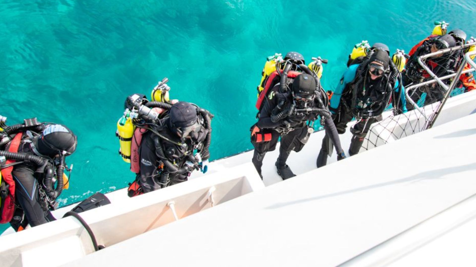 Five Italian Divers Die in Maldives Cave Expedition Tragedy Five Italian Divers Die in Maldives Cave Expedition Tragedy