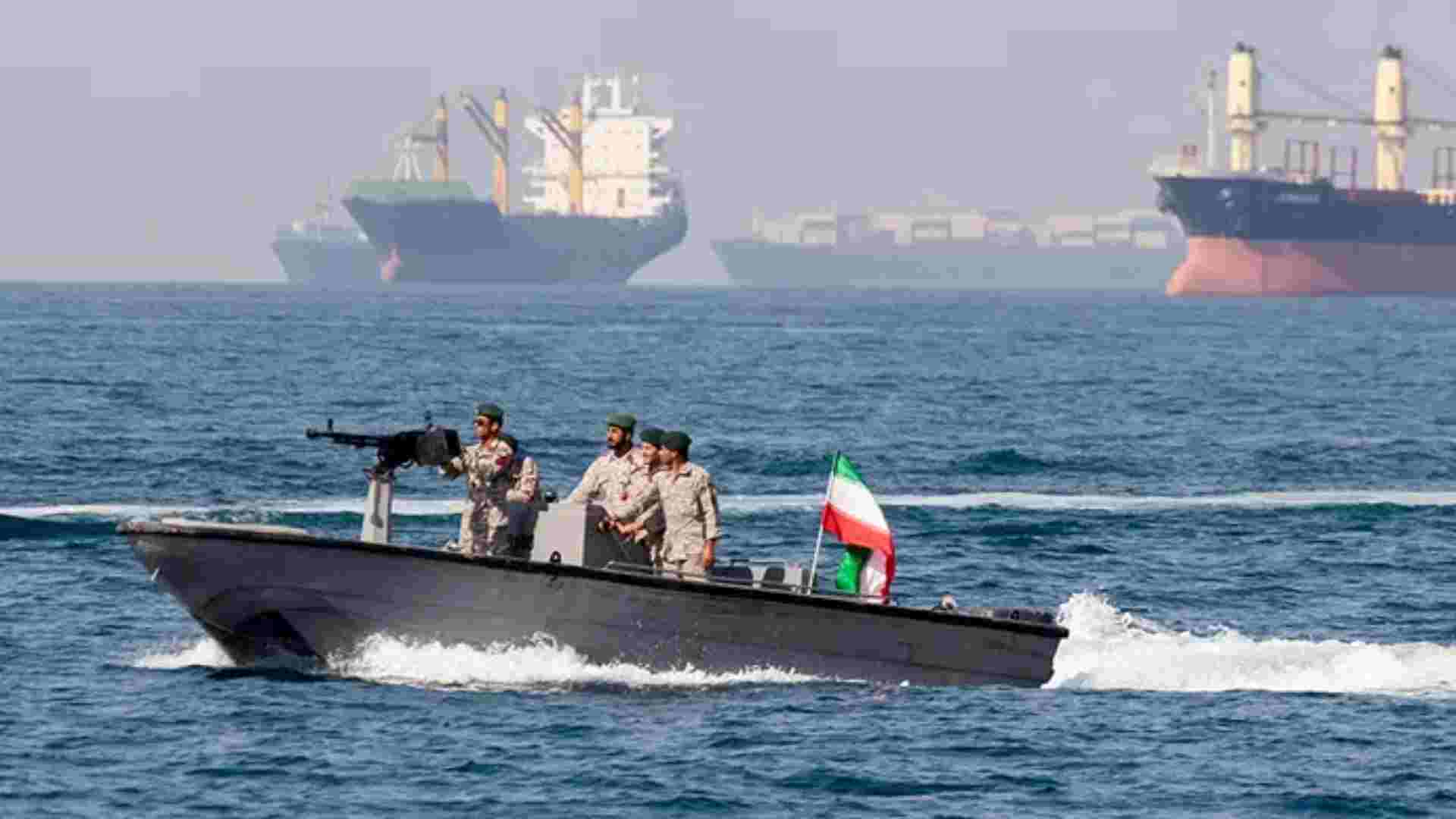 Fragile US-Iran Ceasefire Under Threat After Strait of Hormuz Clash