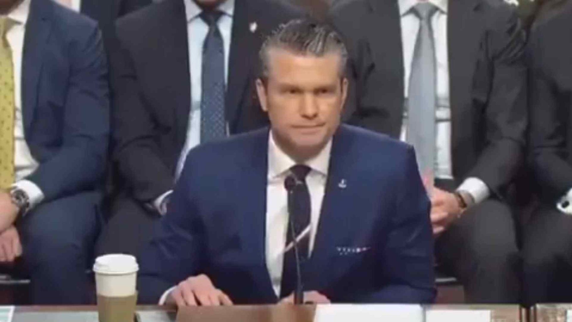 Hegseth Faces Tough Questions Over Iran War in Congress