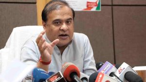 Himanta Biswa Sarma Set for Second Term as Assam CM After NDA’s Big Win