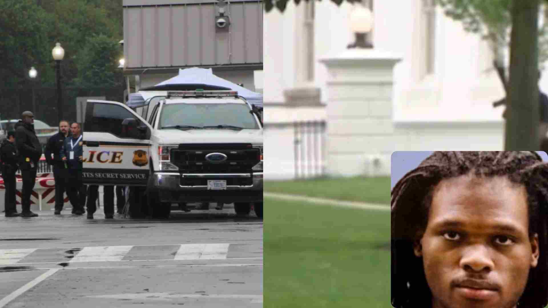 Gunman Shot Dead After Opening Fire Near White House, Had Threatened Trump