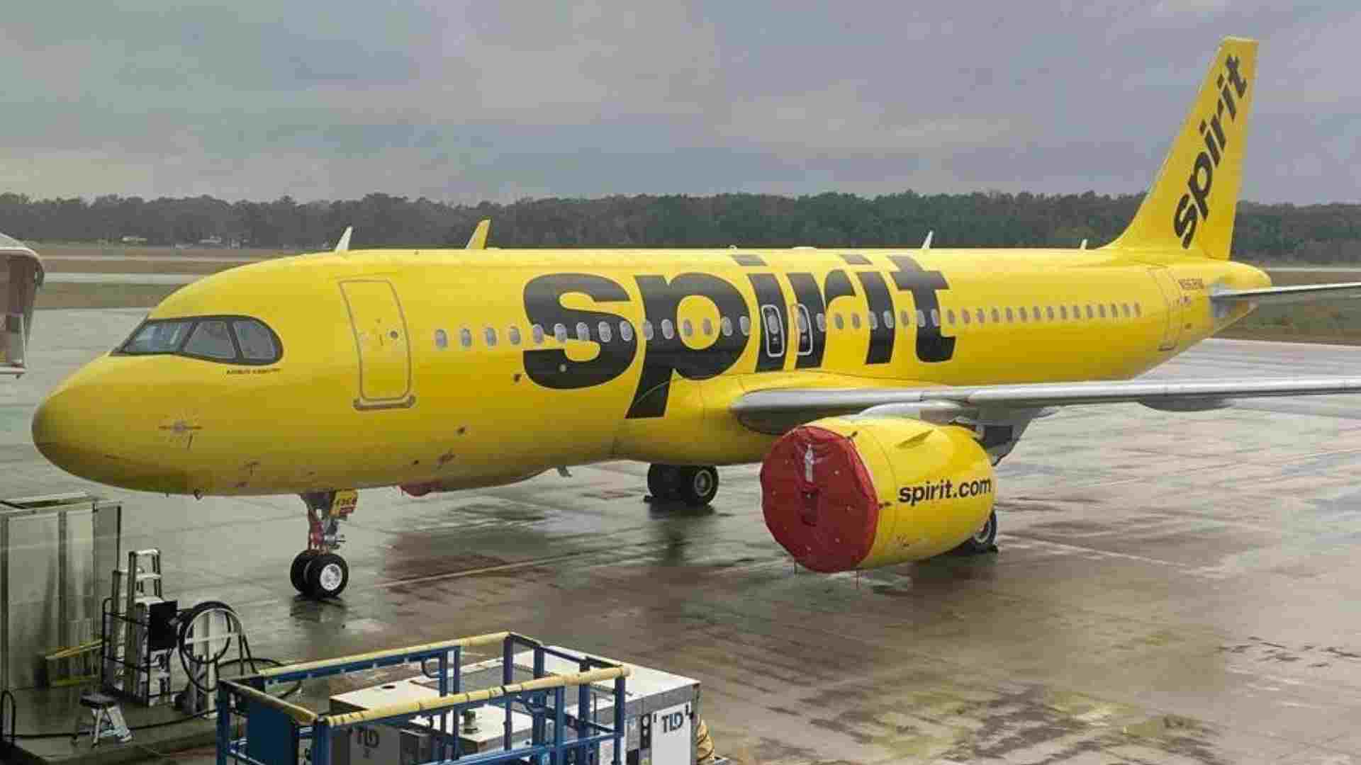How Did the Iran War Lead to Spirit Airlines’ Shutdown