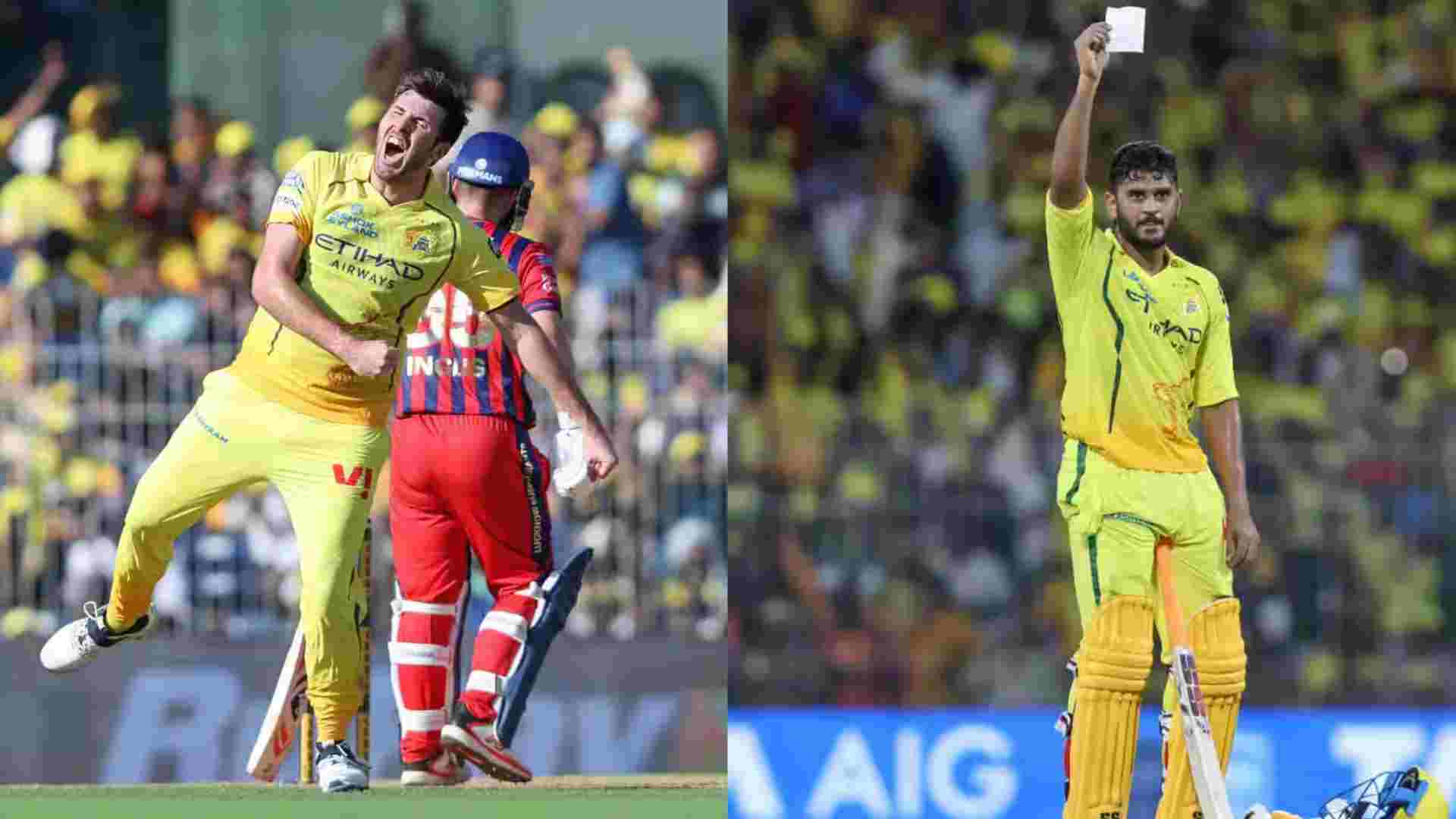 IPL 2026 CSK Climb to Fifth Spot After Dramatic Win Over LSG