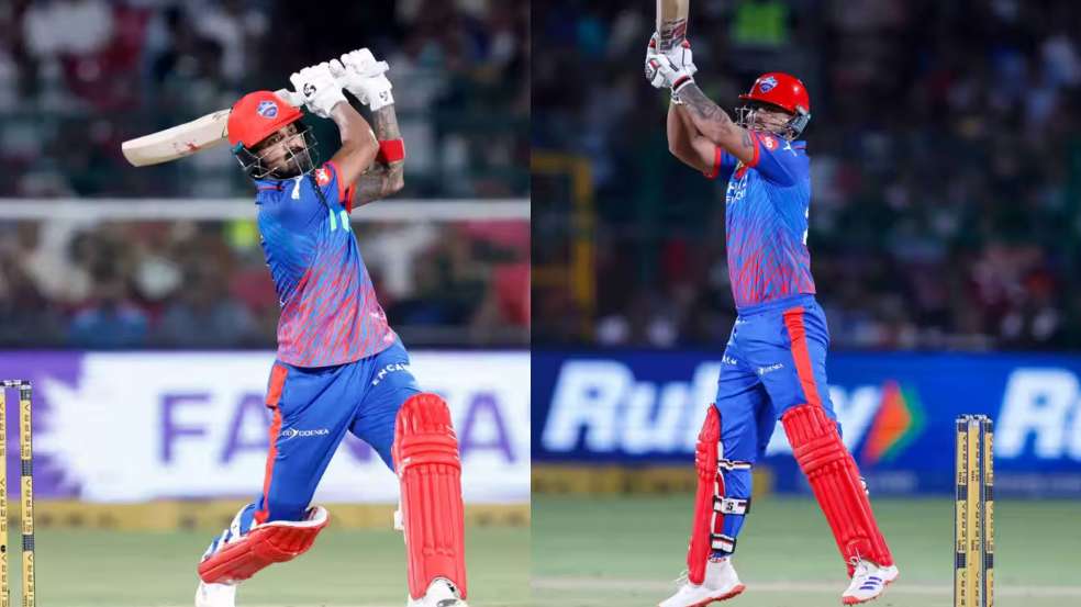 IPL 2026 Delhi Capitals Cruise Past Rajasthan Royals in Big Chase