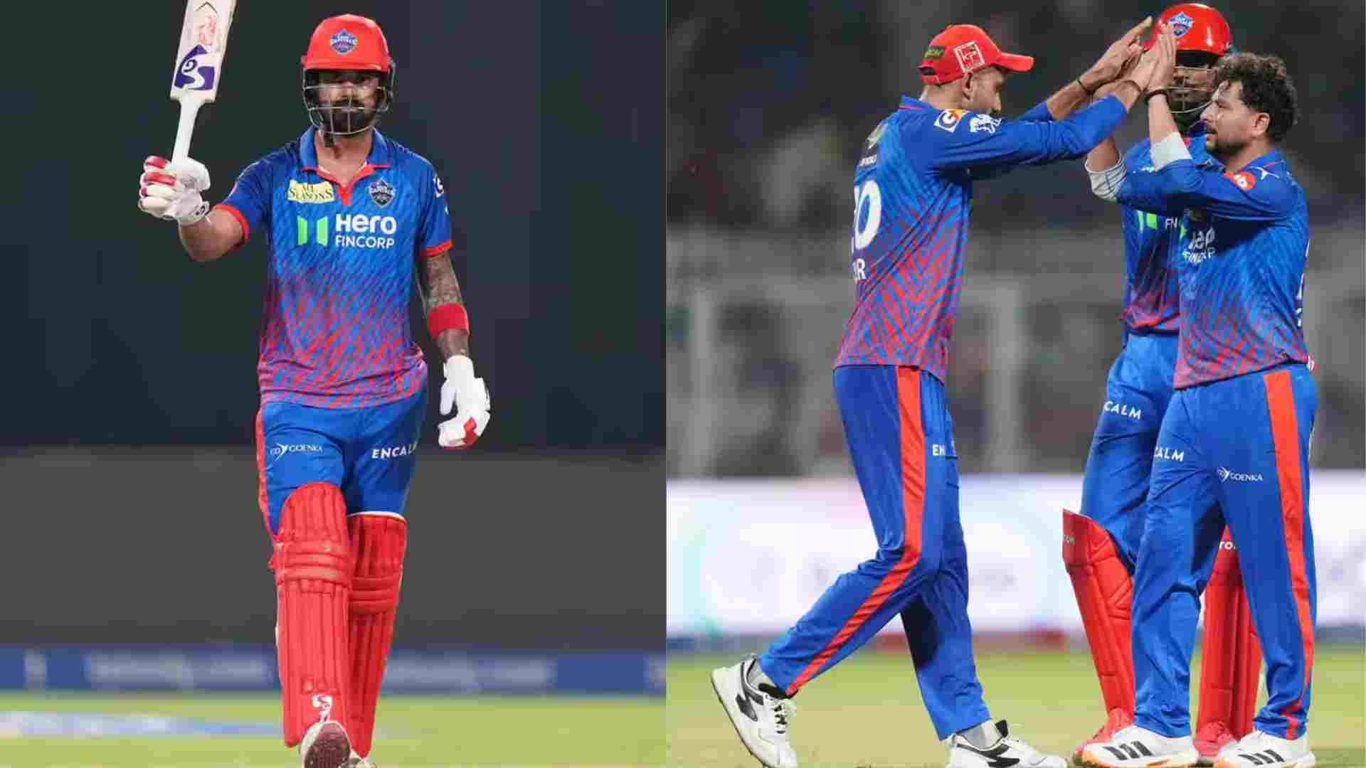 IPL 2026 Delhi Capitals End Campaign on High With 40-Run Win Over KKR IPL 2026 Delhi Capitals End Campaign on High With 40-Run Win Over KKR