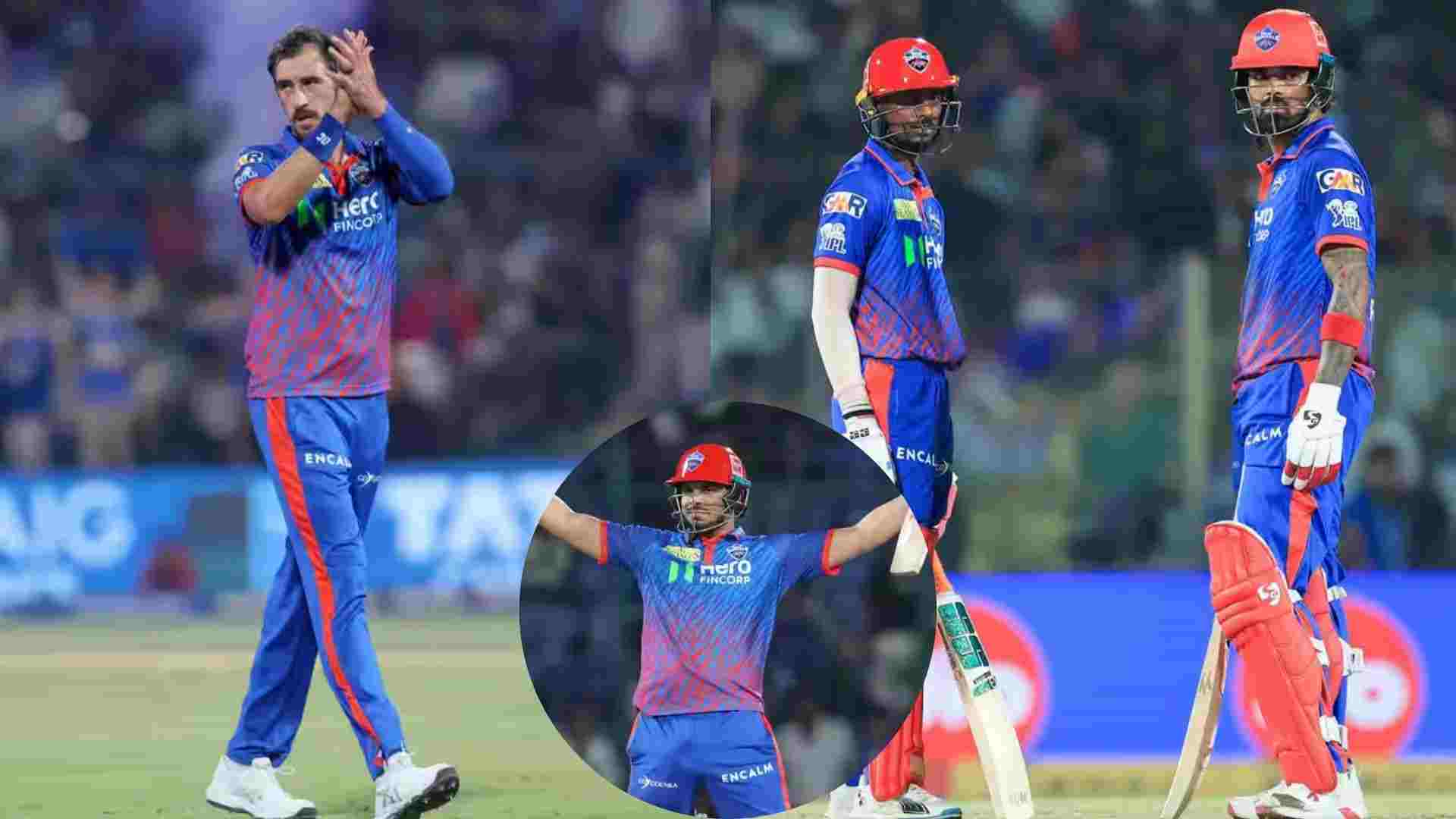 IPL 2026 Delhi Capitals Keep Playoff Hopes Alive With Thrilling Win Over Rajasthan Royals