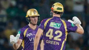 IPL 2026: Finn Allen’s Century Powers KKR to Dominant Win Over Delhi Capitals
