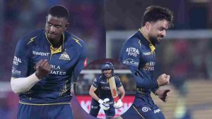IPL 2026 Gujarat Titans Climb to Second Spot With Dominant Win Over Rajasthan Royals