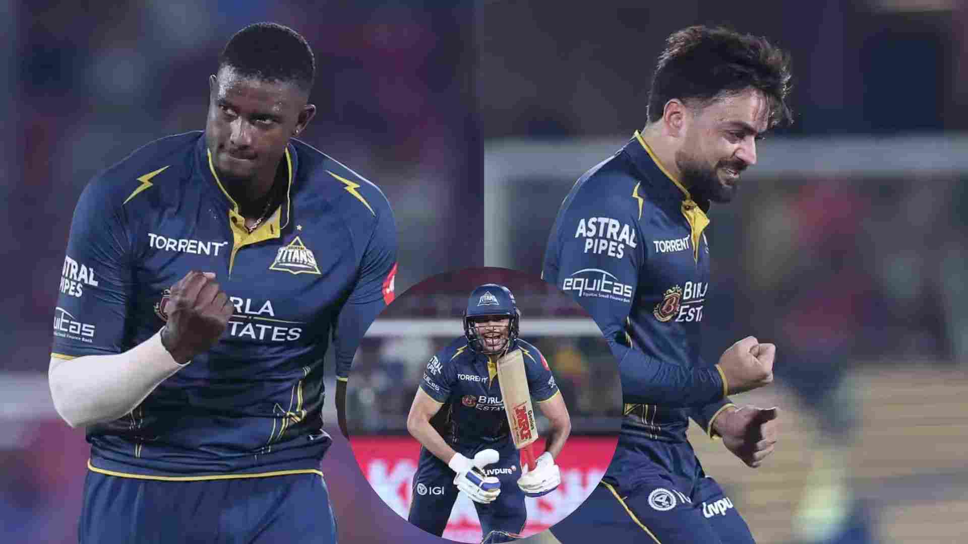 IPL 2026 Gujarat Titans Climb to Second Spot With Dominant Win Over Rajasthan Royals IPL 2026 Gujarat Titans Climb to Second Spot With Dominant Win Over Rajasthan Royals