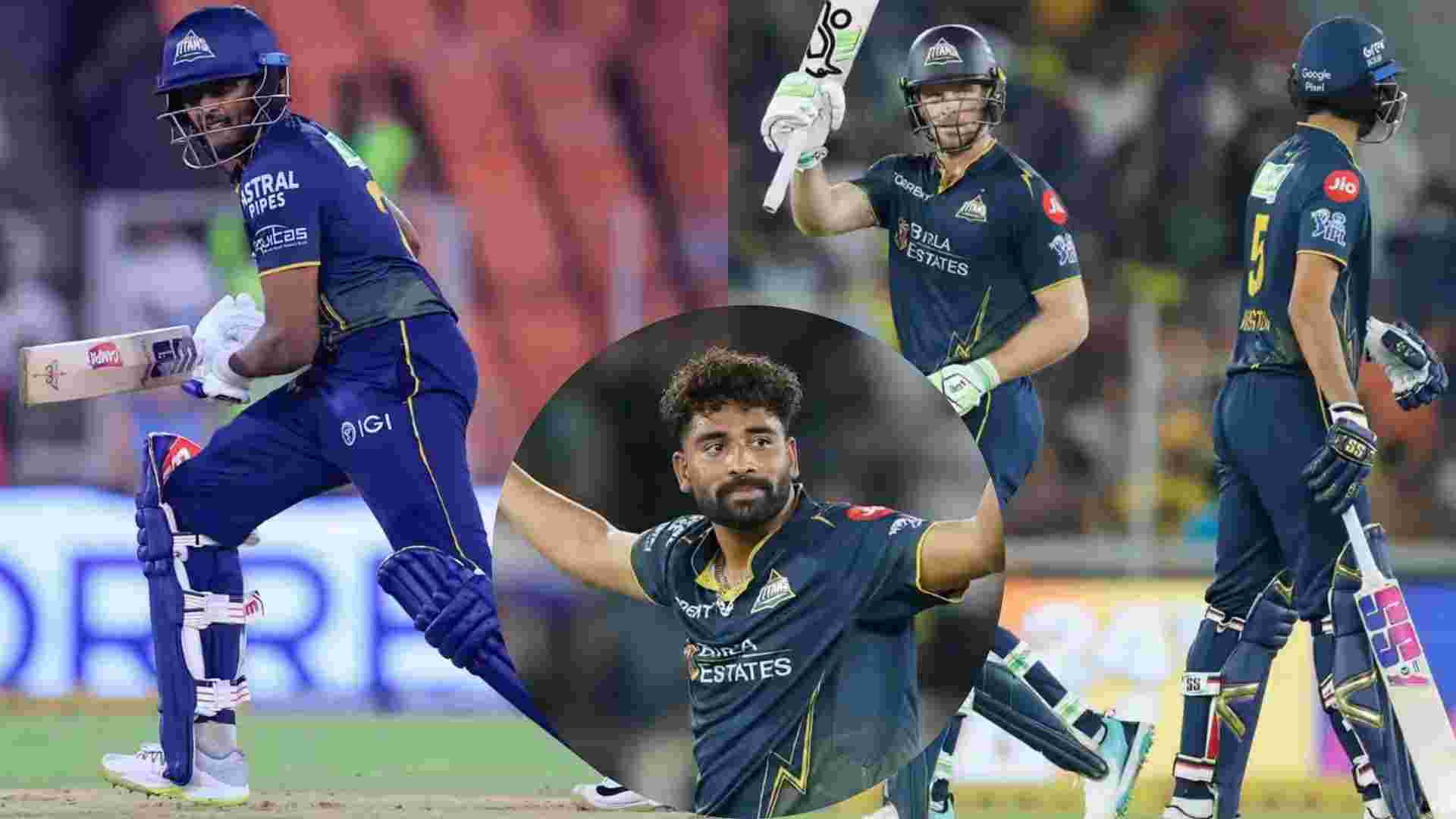 IPL 2026 Gujarat Titans Crush CSK to Seal Top-Two Finish in IPL 2026
