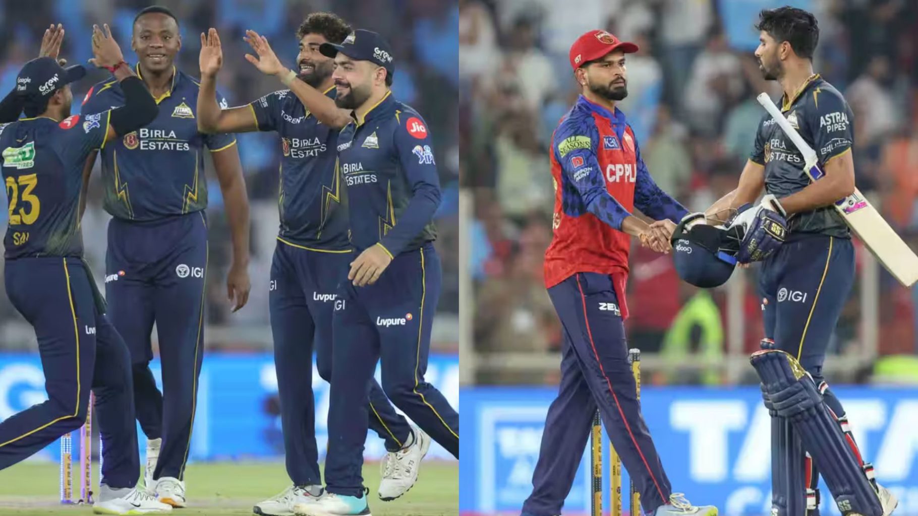 IPL 2026 Gujarat Titans Edge Punjab Kings in Last-Over Thriller at Ahmedabad