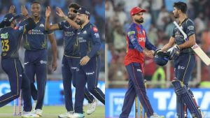 IPL 2026 Gujarat Titans Edge Punjab Kings in Last-Over Thriller at Ahmedabad