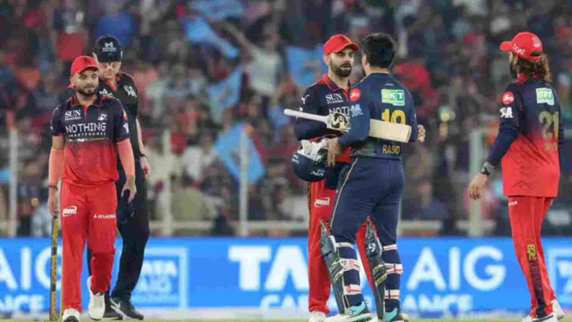 IPL 2026 Gujarat Titans Outplay RCB to Secure Crucial Win