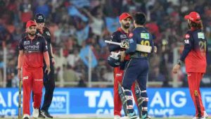 IPL 2026 Gujarat Titans Outplay RCB to Secure Crucial Win