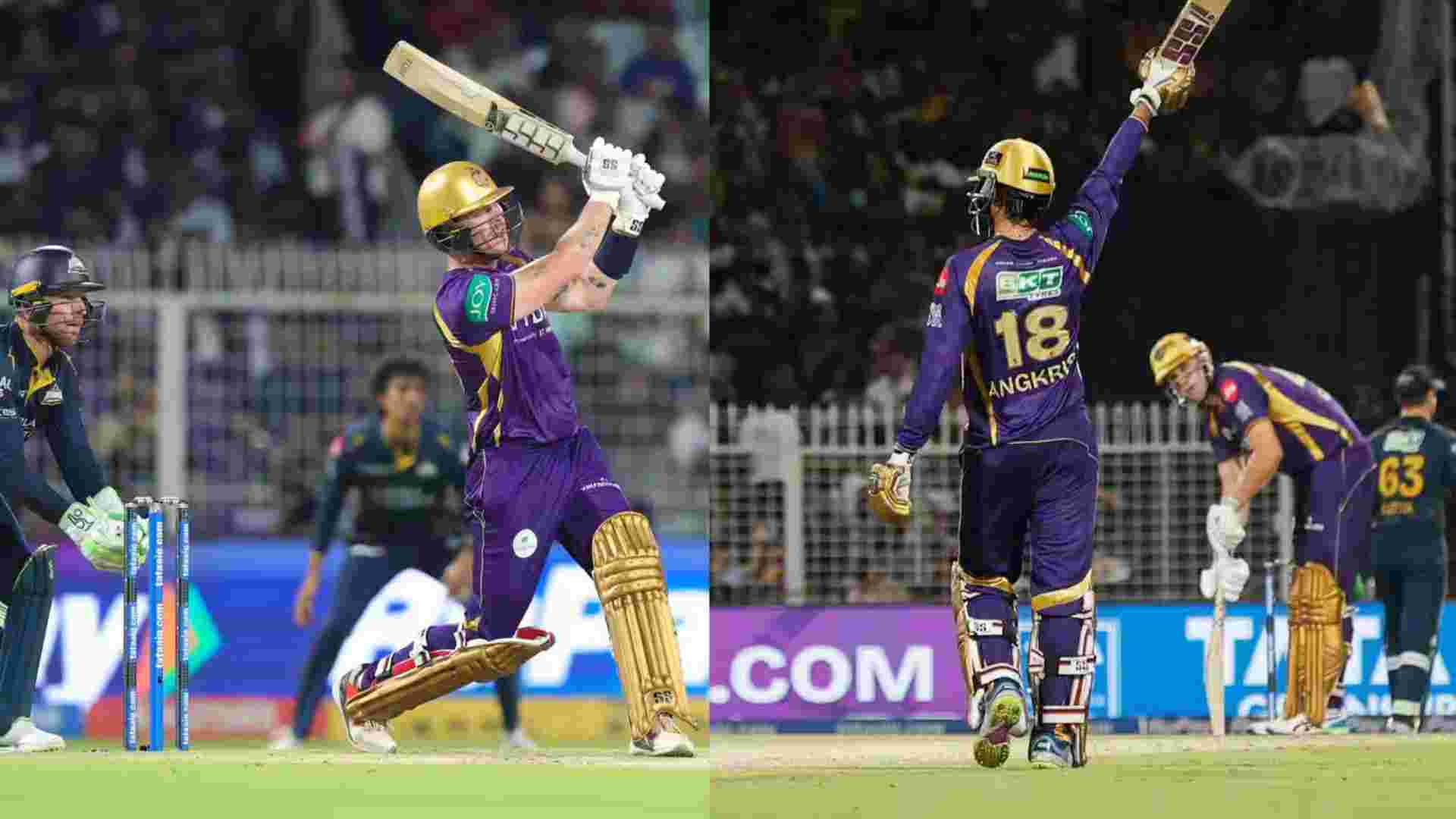 IPL 2026 KKR Crush Gujarat Titans by 29 Runs to Keep Playoff Hopes Alive