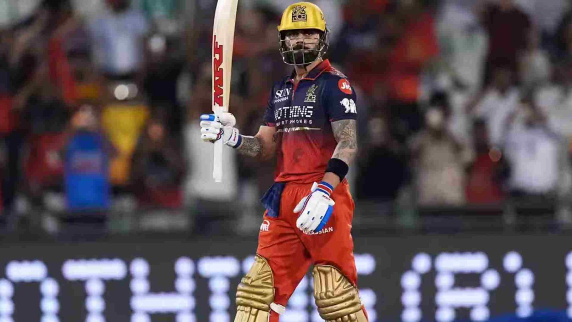 IPL 2026 Kohli Masterclass Guides RCB to Dominant Win Over KKR
