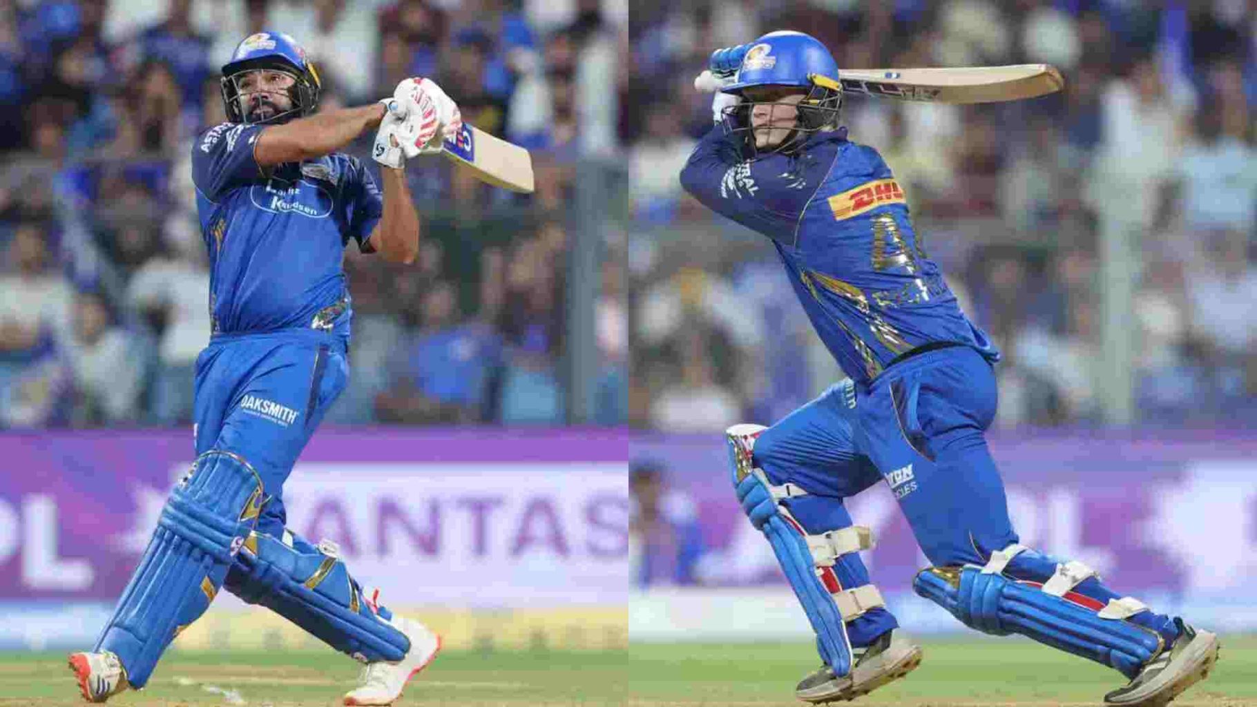 IPL 2026 Mumbai Indians Bounce Back with Commanding Chase Over LSG