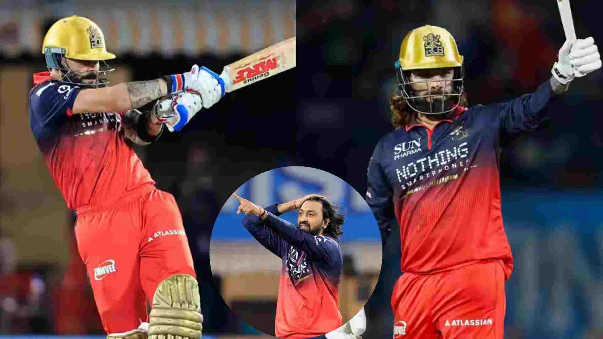 IPL 2026 RCB Storm into Final With Dominant Win Over Gujarat Titans IPL 2026 RCB Storm into Final With Dominant Win Over Gujarat Titans