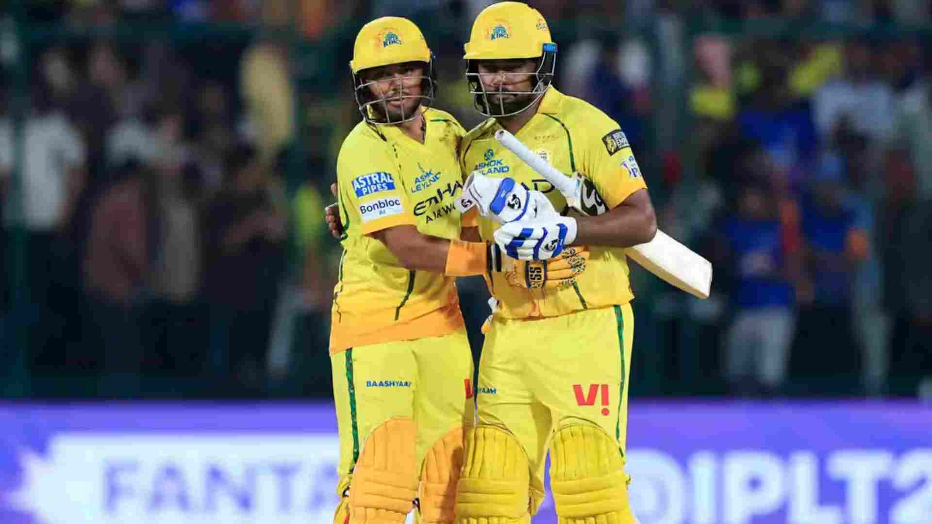 IPL 2026: Samson, Kartik Power CSK to Dominant Win Over Delhi Capitals