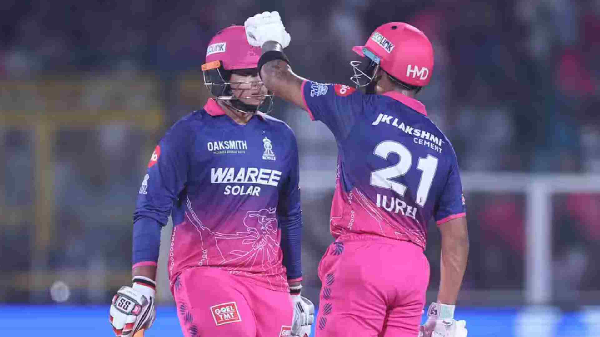 IPL 2026 Sooryavanshi’s Blazing 93 Powers Rajasthan Royals to Chase Down 221 and Keep Playoff Hopes Alive