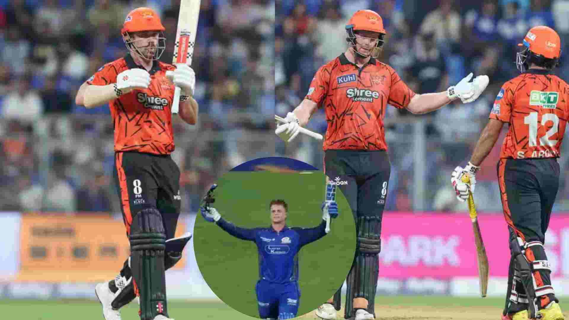 IPL 2026 Sunrisers Hyderabad Continue Winning Run with Dominant Chase Over Mumbai Indians