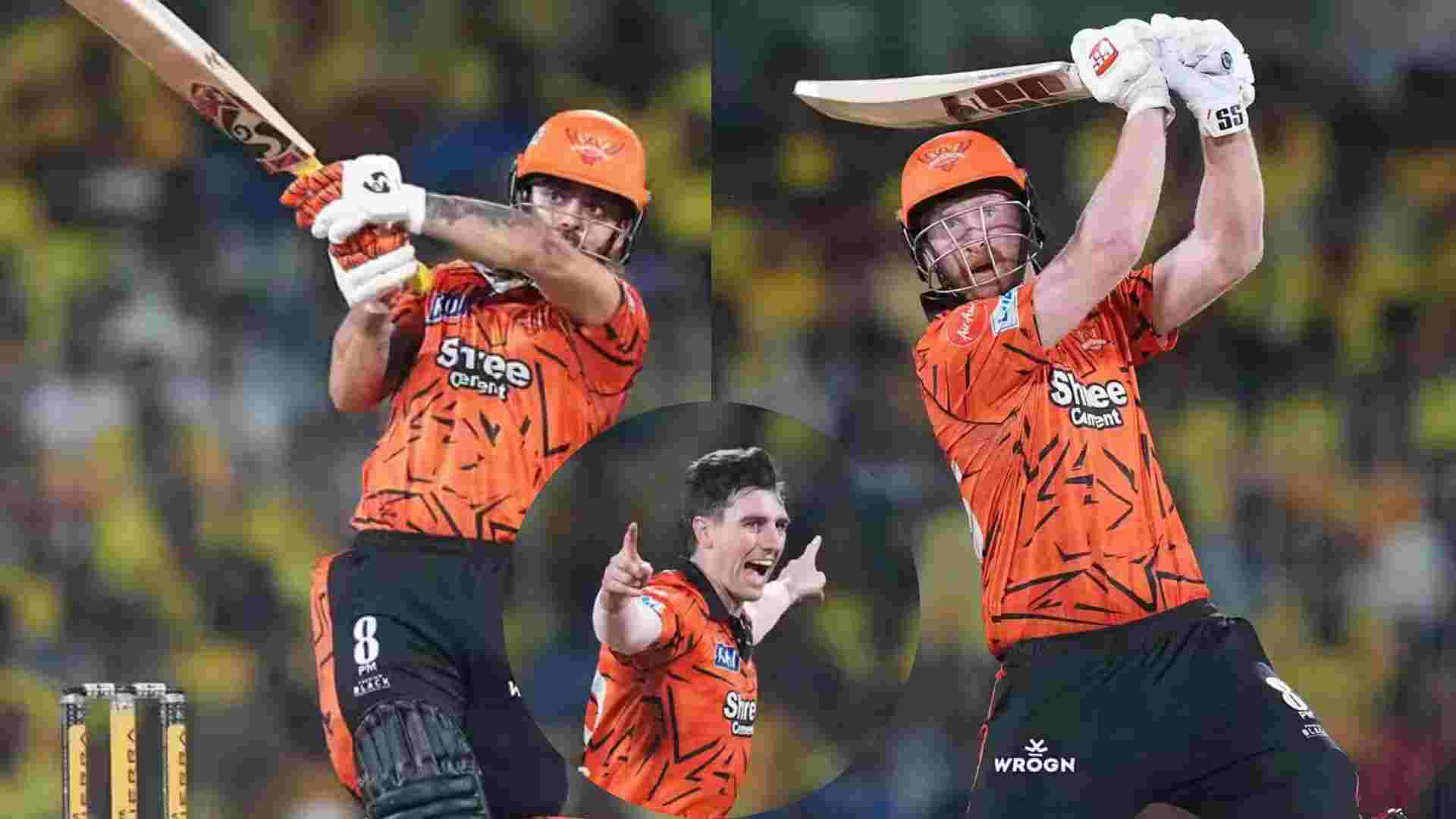 IPL 2026 Sunrisers Hyderabad Qualify for Playoffs After Five-Wicket Win Over CSK IPL 2026 Sunrisers Hyderabad Qualify for Playoffs After Five-Wicket Win Over CSK