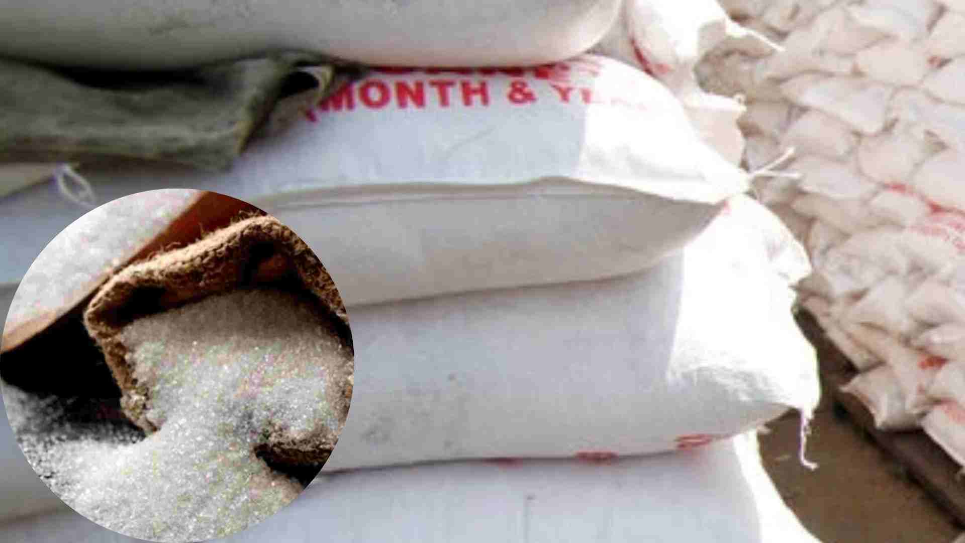 India Bans Sugar Exports Till September Amid Production Concerns