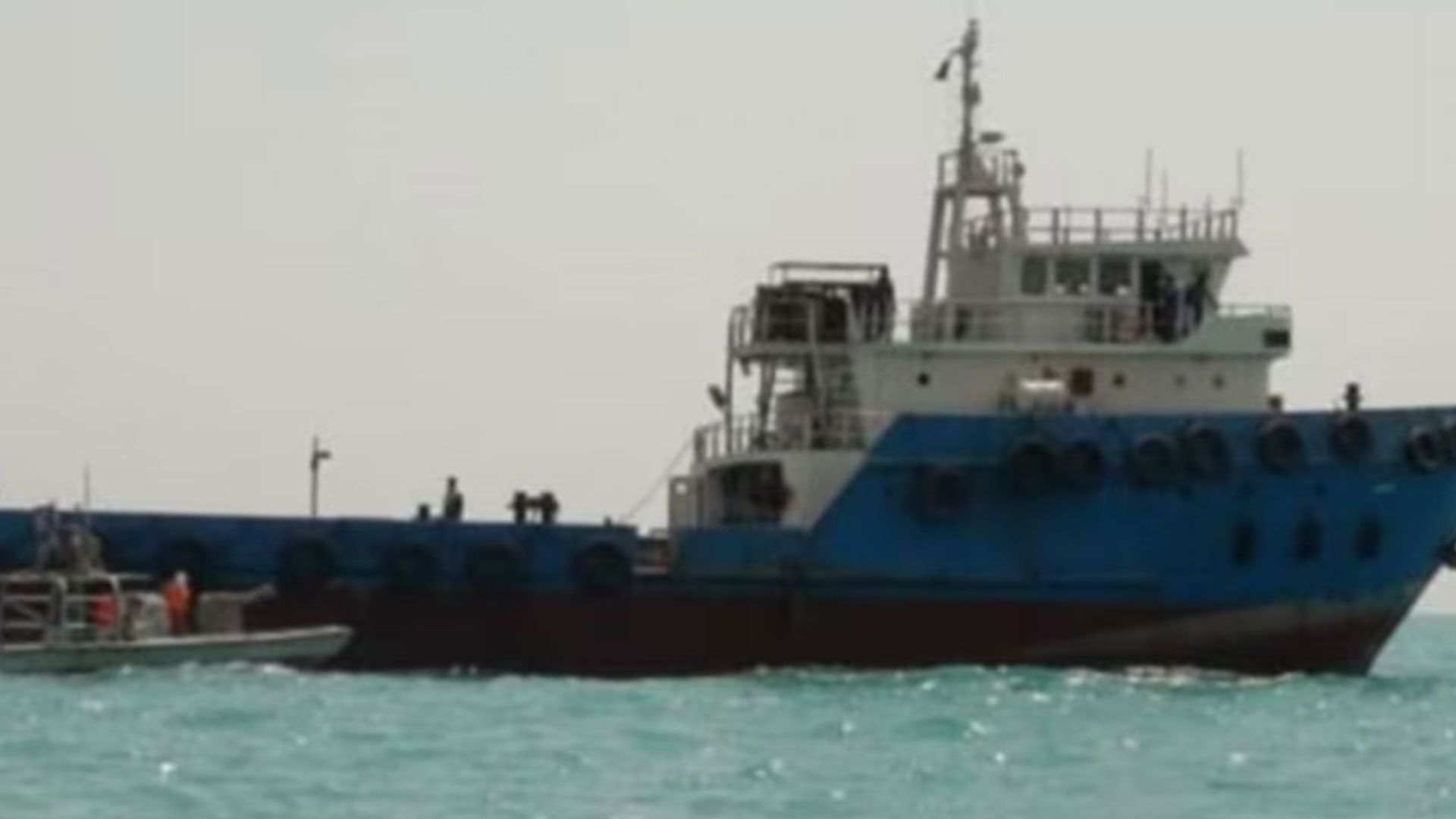 India Condemns Attack on Indian-Flagged Ship Near Oman