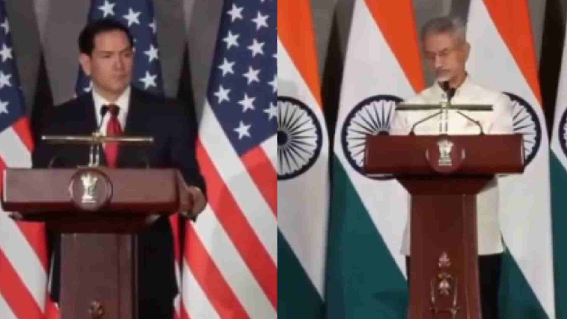 India Remains Key Strategic Partner, Says Marco Rubio in Talks With Jaishankar India Remains Key Strategic Partner, Says Marco Rubio in Talks With Jaishankar