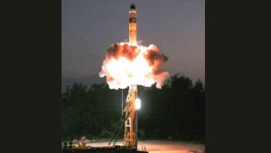 India Successfully Tests Advanced Agni missile With MIRV Capability