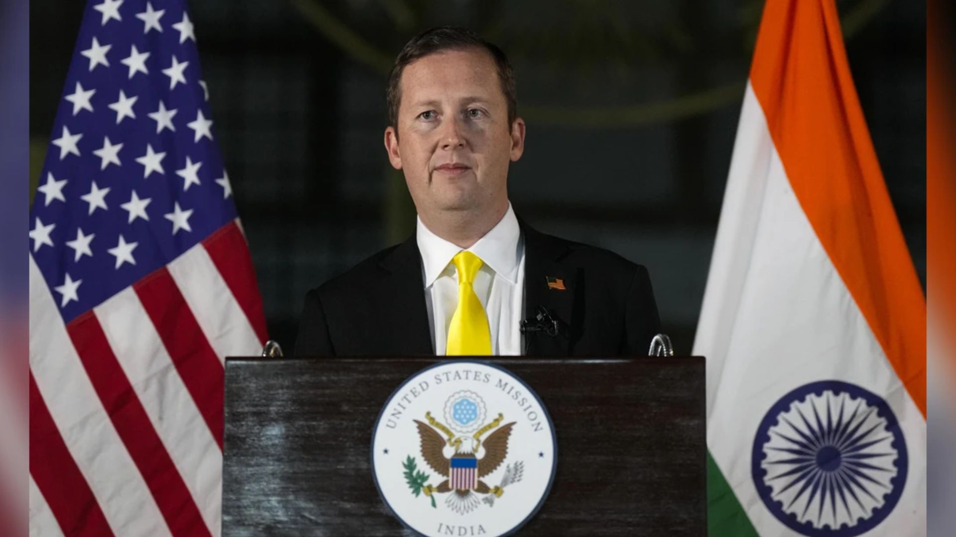 India-US Trade Deal 99% Complete, Says US Ambassador Sergio Gor India-US Trade Deal 99% Complete, Says US Ambassador Sergio Gor
