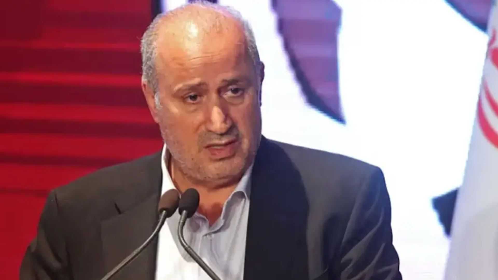 Iran Players Still Waiting for World Cup Visas, Says FA Chief Iran Players Still Waiting for World Cup Visas, Says FA Chief