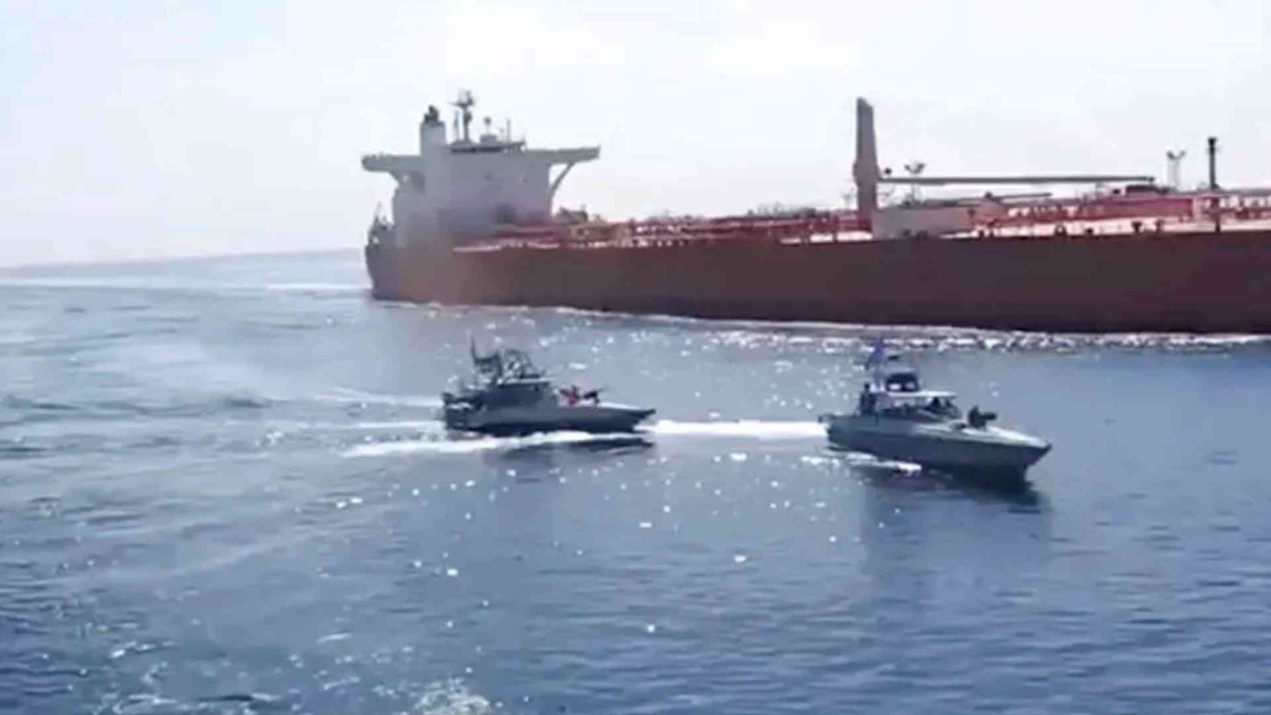 Iran Threatens US Bases After Tanker Strikes in Gulf